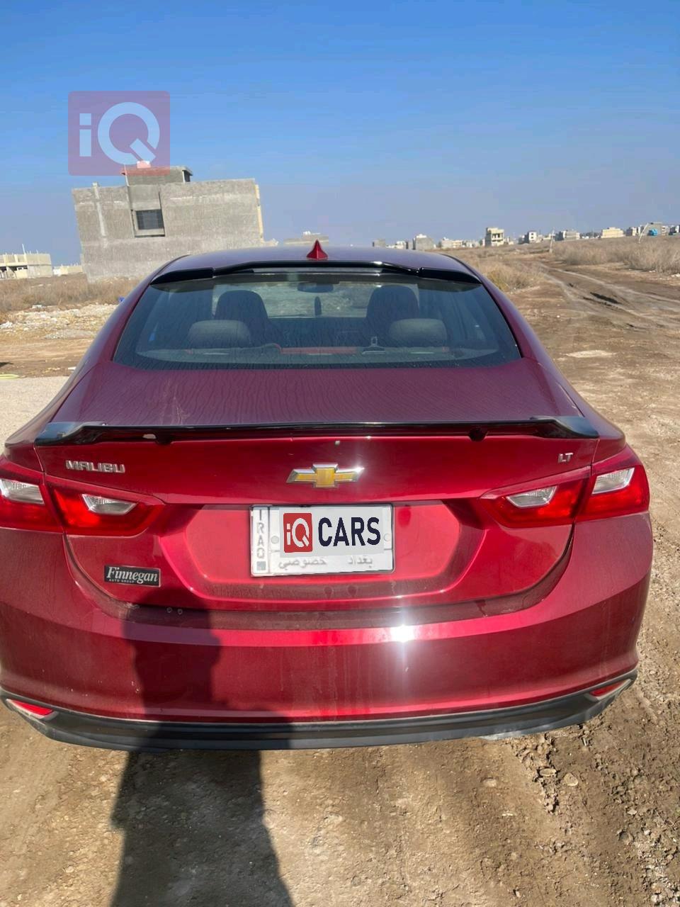 شيفروليه ماليبو